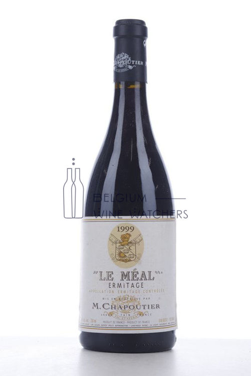 Image de 1999 ERMITAGE ROUGE LE MEAL